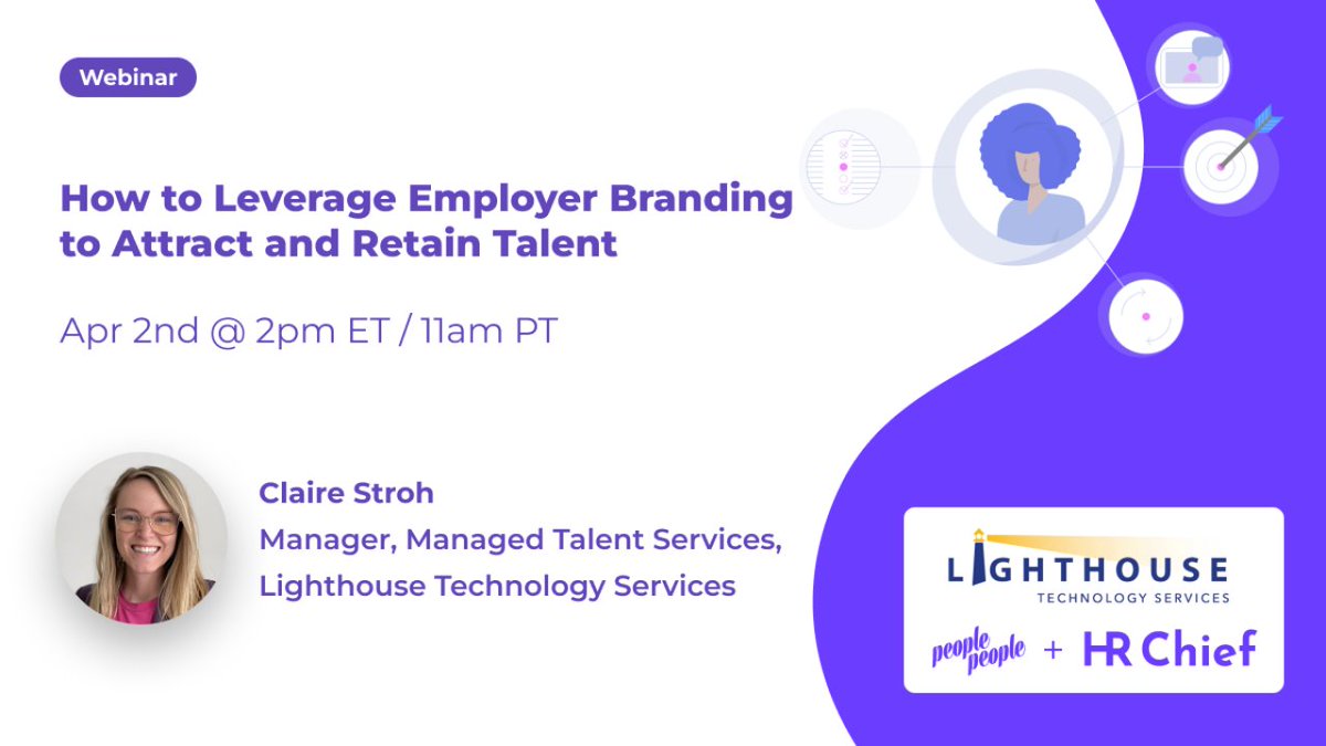 I'm so excited to present at this upcoming webinar, alongside my amazing host HR Chief! Check it out and register here: linkedin.com/posts/hrchief_…