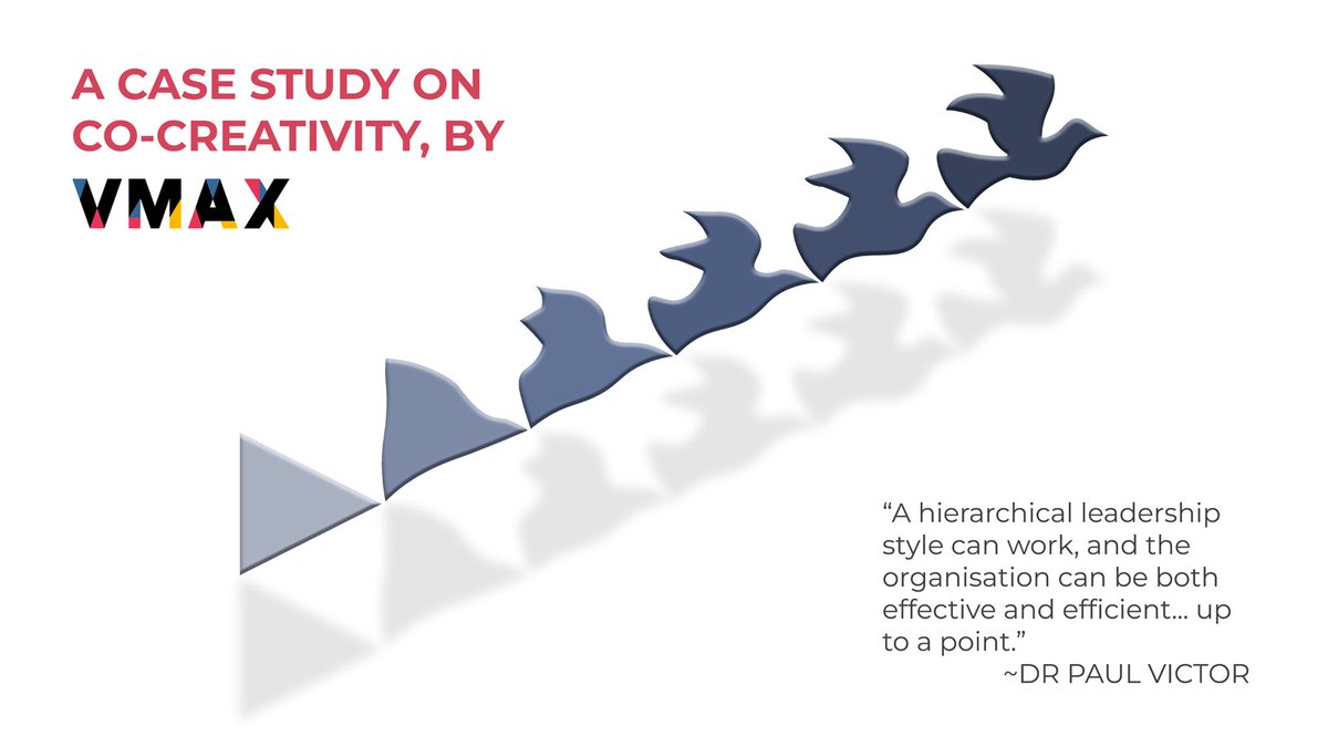 Read our latest research-informed insight into Organisational Maturity, including a real-world case study on leadership capability, and notes to the MD 

vmaxconsulting.com/insights/a-cas…