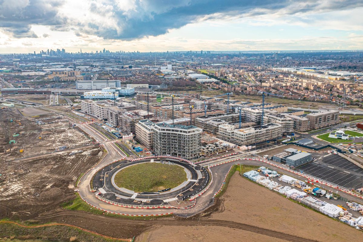 We recently hosted resident engagement sessions, sharing details about the new masterplan and Outline Planning Application for Barking Riverside. We are now analysing all resident feedback that was received. The next round of engagement will be in May. barkingriverside-planning.london