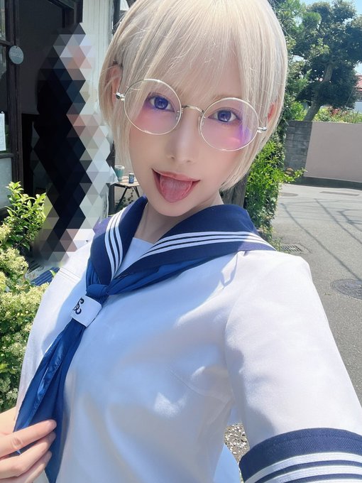 Twitterのコスプレ画像10