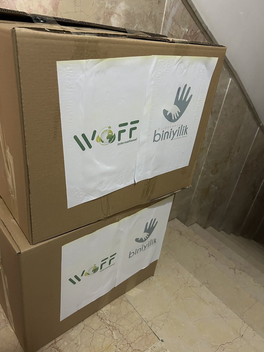 biniyilik's tweet photo. Bu ramazan kardeşlik ve birlik kazandı. 
İhtiyaç sahibi ailelerimizin sofrasına ortak olduk.
@woffinternation https://t.co/qfg9ZawDJl
