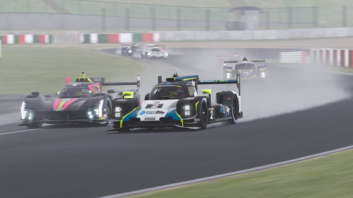 MagSimracing tweet picture