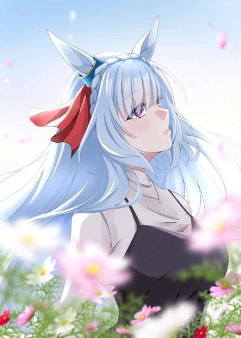 #メジロアルダンはめちゃくちゃ可愛いかわいいしふつくしい 