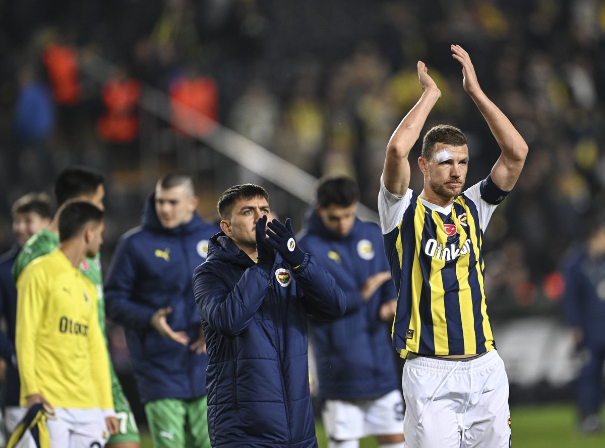 🇹🇷 Ülke puanına son 5 sezonda en fazla katkı yapan takım Fenerbahçe oldu

🔗 ntvspor.net/futbol/ulke-pu…

Foto: AA