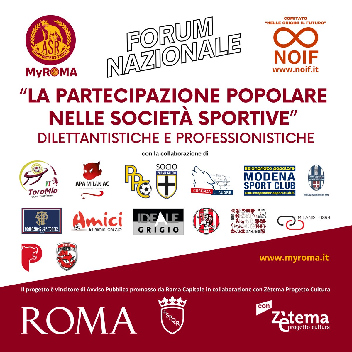 MyROMA tweet media