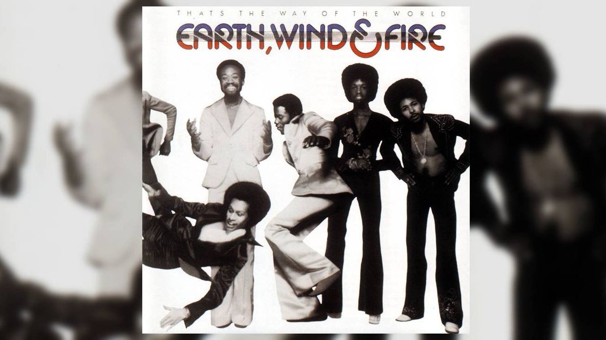 #EarthWindAndFire released 'That's the Way of the World' 49 years ago on March 15, 1975 | LISTEN to the album + discover where it ranks in our readers' poll here: album.ink/EWFPoll