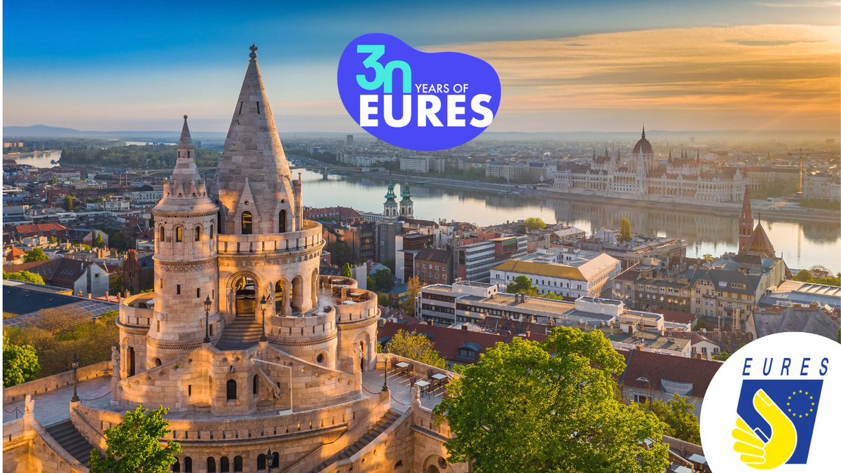 EURESJob's tweet image. Today is Nemzeti ünnep, the Hungarian National Day, celebrated with music and wearing the national colours of red, white and green 🇭🇺

Find these jobs in Hungary on the  EURES portal:
europa.eu/eures/portal/j…

#EURESjobs #EURES30 #WorkInHungary #Budapest