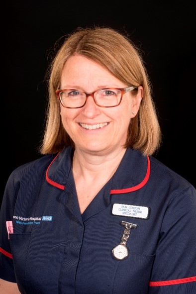 Being a Macmillan Breast Reconstruction Nurse Specialist is rewarding for Pam because 'The daily challenges make you reflect and improve your practice. No two days are the same and it is immensely rewarding supporting patients and colleagues every day.” #NationalCancerCNSDay