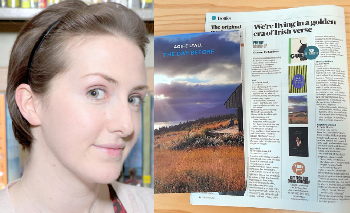 BloodaxeBooks's tweet photo. March news: https://t.co/VZfCmH3aCF
Soul Feast anthology; new collections from #JaneHirshfield & #MariaStepanova (trans #SashaDugdale); online launch 19/03; Reviews & podcast features for @PoetLyall ; Poets at @Cheltpoetfest & @CuirtFestival; & more! https://t.co/huwdaF0MSA