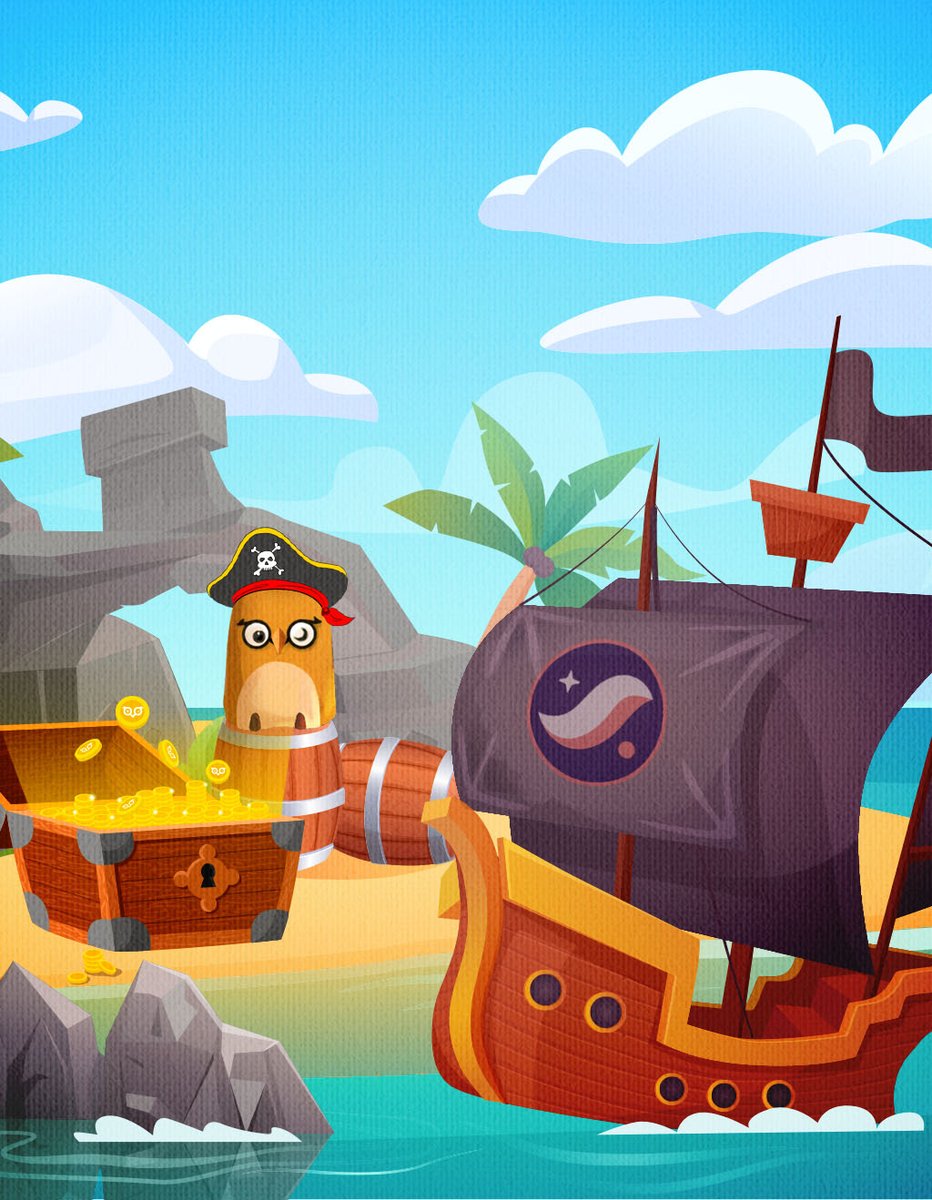 Owlto_Finance's tweet image. 🦇 Call for Owlto x Starknet Bridger

Gas fees on @starknet have dropped! If you are in one of the following cases:

1⃣Bridge any token from or to #Starknet via #owlto
2⃣$STRK Airdrop address

Visit galxe.com/OwltoFinance/c… and claim your exclusive NFT!

⏰ Mar.15-Mar.30