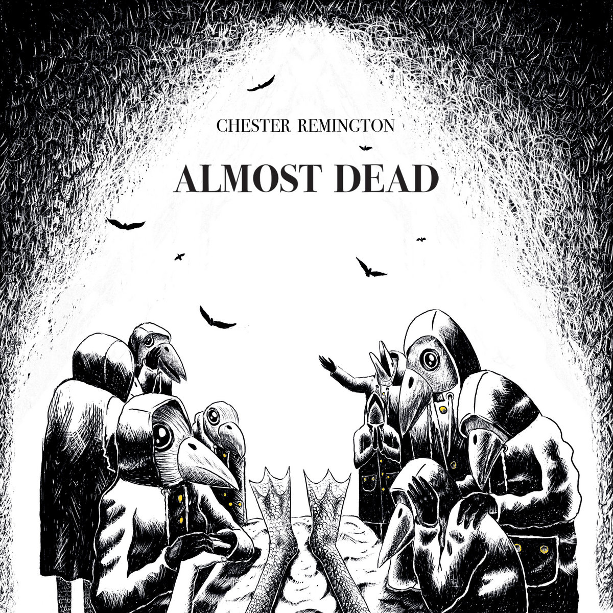 #lessortiesduvendredi

❤️Coup de coeur du jour ❤️

Chester Remington - Almost Dead

@HowlinBananarec