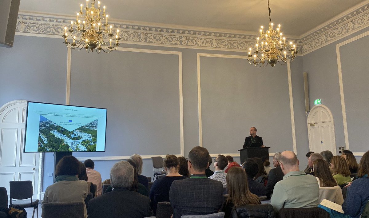 BIAA Fellows <a href="/Akgun_Su_Ilhan/">Dr. Akgün İlhan</a> and <a href="/enderpeker_/">Ender Peker</a> discuss their BIAA-led project in which they developed and delivered a training programme to equip municipalities in Türkiye with the knowledge and resources to implement sustainable rainwater harvesting