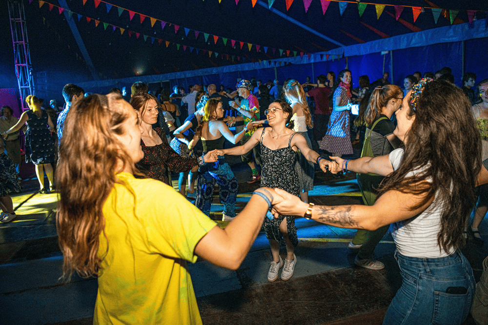 Super Early Bird tickets for the 70th edition of The Sidmouth Folk Festival end at midnight on Sunday 17th March. First class concerts, high energy ceilidhs, a huge range of workshops, folk dance, storytelling, family festival and much more. sidmouthfolkfestival.co.uk