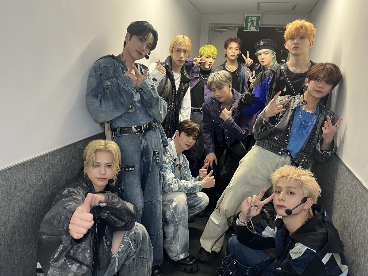 official__INI's tweet photo. STARLIGHT+ 2024
INIが出演させていただきました！

お越しいただいた皆さん、
配信をご覧いただいた皆さん
ありがとうございました💫

[📝]SETLIST
1. LEGIT
2. DROP
3. Ferris Wheel
4. Dirty Shoes Swag
5. INItialize
6. 10 THINGS
7. Busterz
8. MORE

🎥'LEGIT' Official MV
https://t.co/Ld1Ugv9IZg

🎥'MORE' Performance Video
https://t.co/ME0tVaPlBJ

#SLP2024 @starlight_tokyo
#INI #INI_MATCH_UP
#INI_LEGIT #INI_MORE