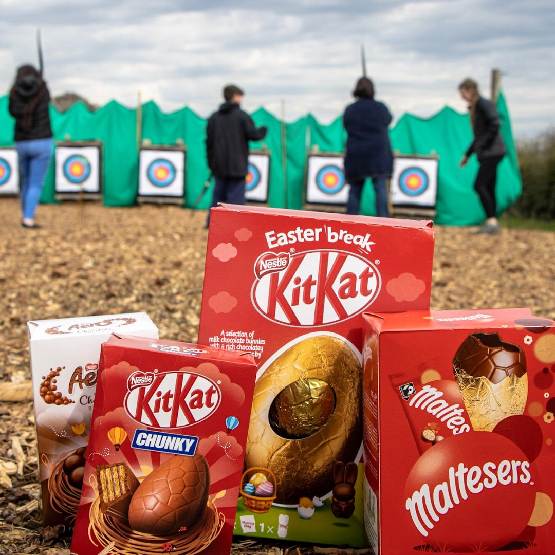 🐣 Ditch the usual Easter egg hunt for something more egg-citing with our Easter Adventure Trail!

Hop into 3 hours of exciting outdoor activities in the heart of the Cairngorms. 🐇

Secure your spot by clicking the link below. 👇

🔗 bit.ly/3Lh2A2X
