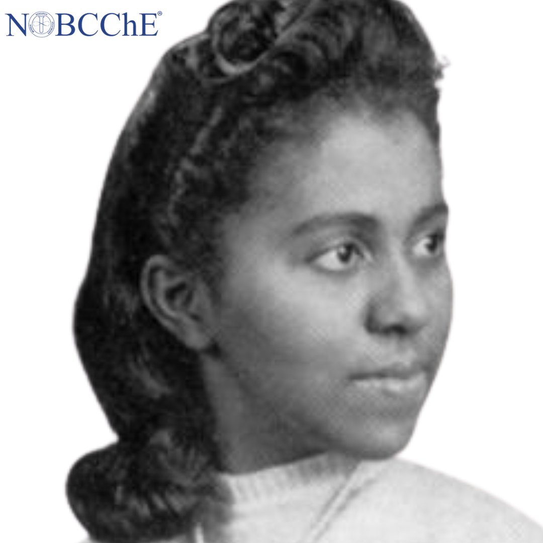 Meet Dr. Marie M. Daly, the first African American woman to earn a Ph.D. in Chemistry in the United States. She was inspired by her father’s love of science she was also an avid reader and was fascinated by Paul De Kruif’s popular book The Microbe Hunters. #WomensHistoryMonth