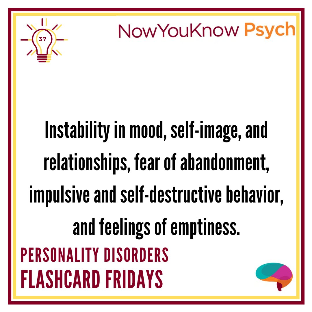 Flashcard Friday! 🎉 This week, we're exploring the intricate world of what were formally known as Cluster C Personality Disorders. 🧠🗂️
#psychiatryresidency #psychiatryresident #psychiatry #medstudent #md #do #priteexam #shelfexam #medicalschool 👩‍⚕️👨‍⚕️🎓🧩