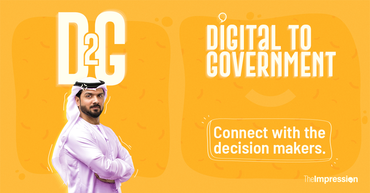 Turn your ideas into actions!

We reach out to Governmental decision makers with winning proposals that get your contracts signed! With our D2G services, Connect, Pitch, Win!

#WeDontDoNormal
#theimpressionagency #datadriven #digitalmarketing
#d2g