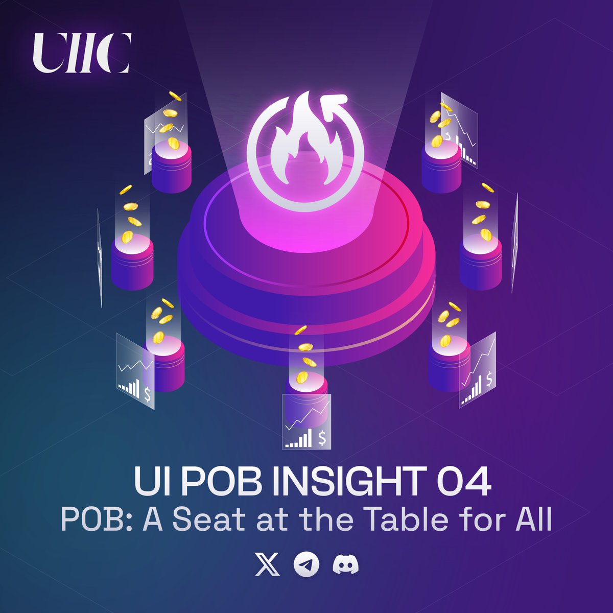 UiicOfficial's tweet photo. POB isn't just a mechanism; it's a revolution ensuring everyone at the table benefits! 🚀 It aligns interests, boosts security, and promotes economic stability across the ecosystem. Dive in to see how POB creates a win-win for all. 

#POB #BlockchainRevolution #WinWinForAll https://t.co/CwRCLfYd91