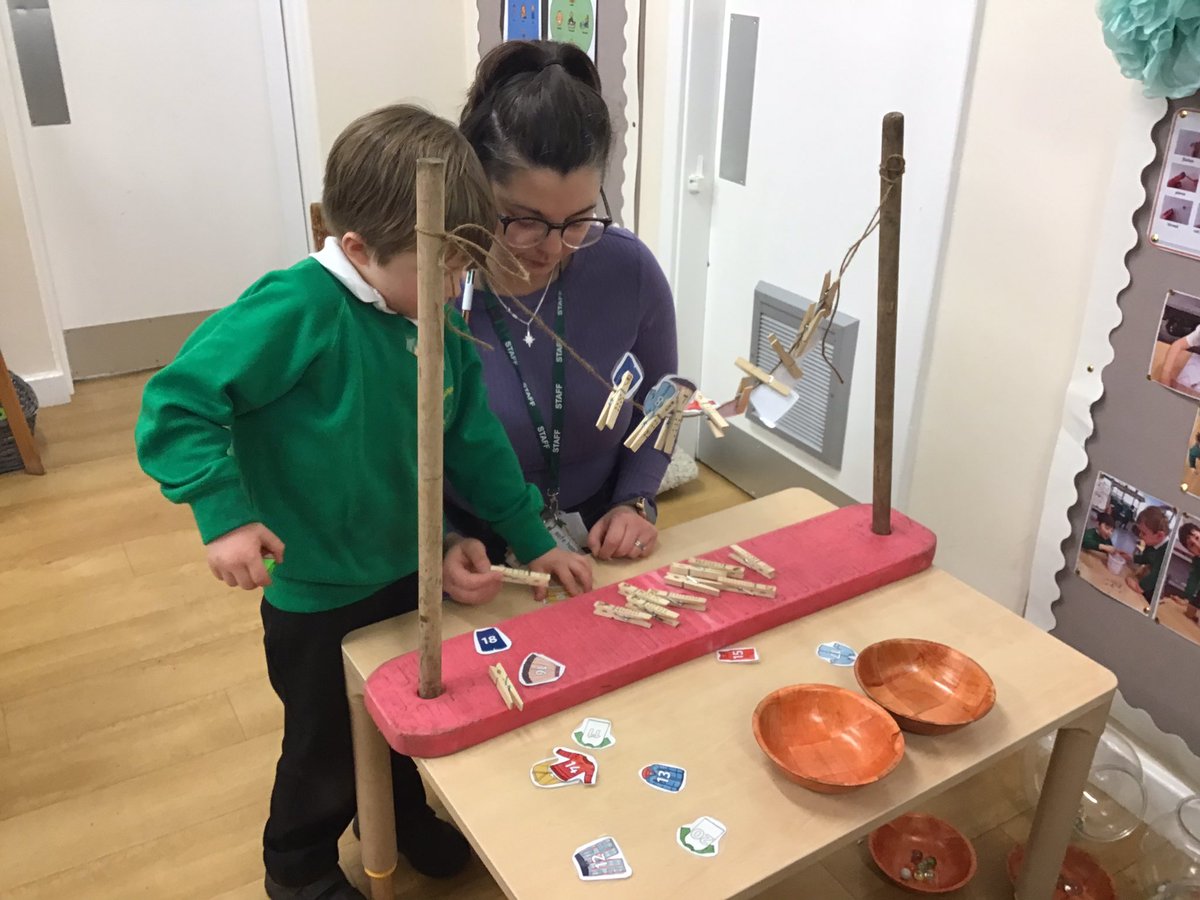 BVPS Reception Class Page tweet media