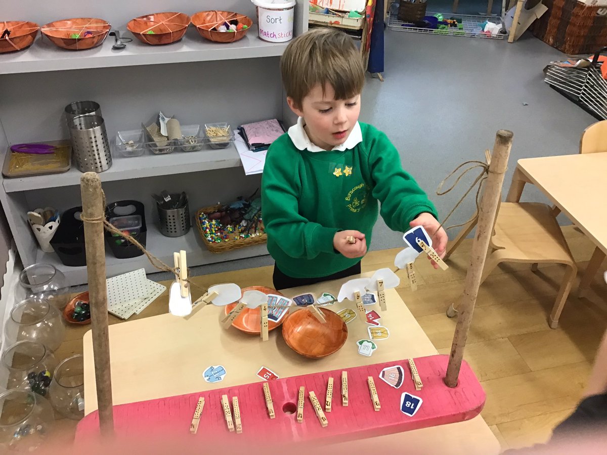 BVPS Reception Class Page tweet media