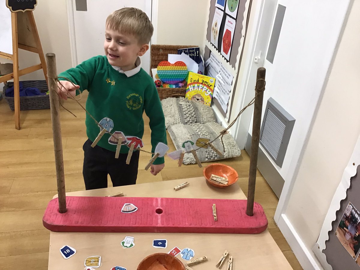 BVPS Reception Class Page tweet media