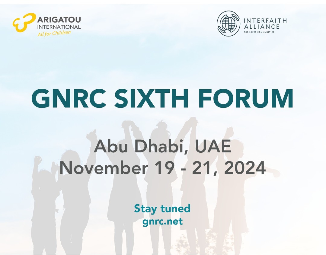 GNRC Sixth Forum Official Announcement 👇
Read:gnrc.net/news/gnrc-sixt…

The Countdown ⏳Officially starts today 

#AllforChildren 
#RoadToAbuDhabi