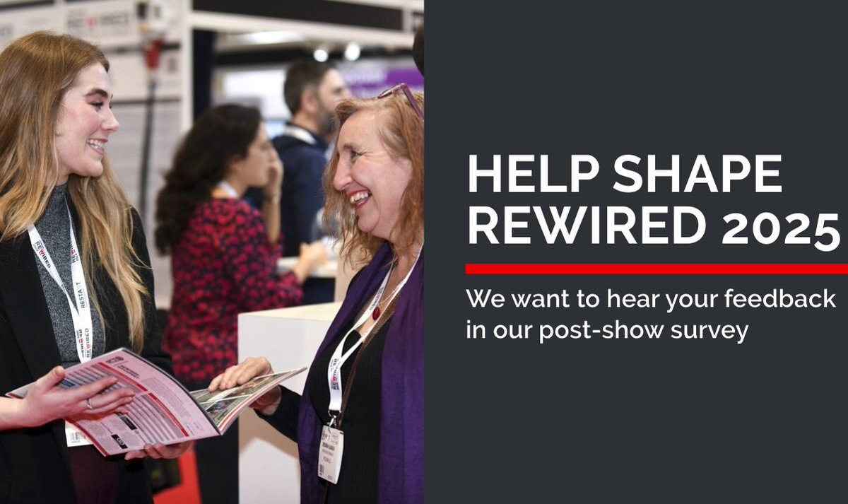 Thank you for joining us to help make #Rewired24 a huge success for the NHS IT community🙌

So, how was your time at Rewired? What were the highlights and what could we do better? 

👉Let us know your feedback: surveymonkey.com/r/7P3YV8S