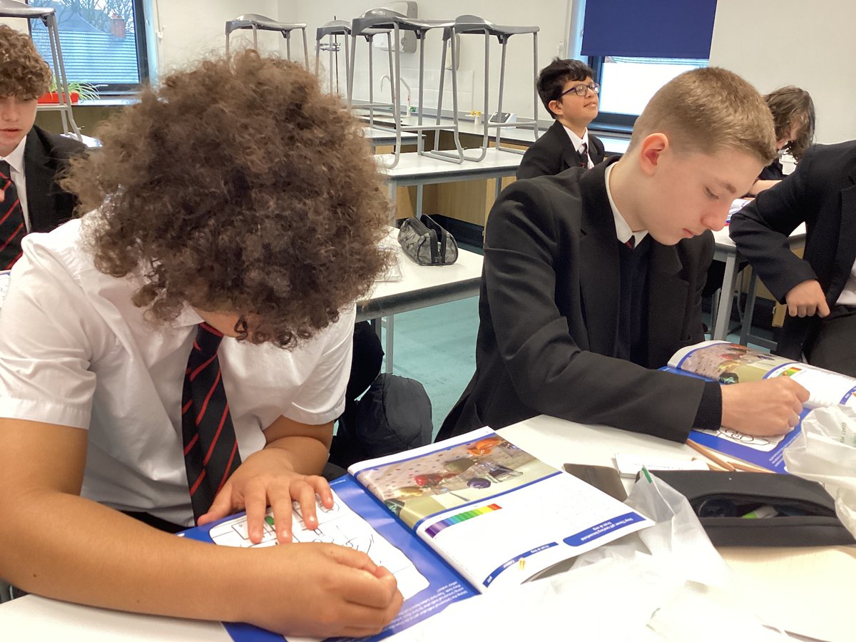 Turves Green Boys' School tweet media