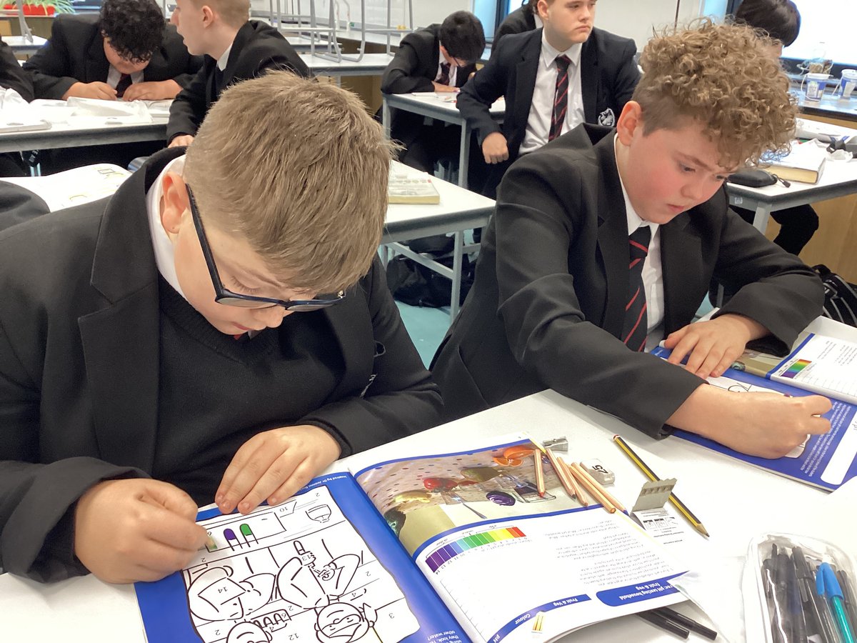 Turves Green Boys' School tweet media