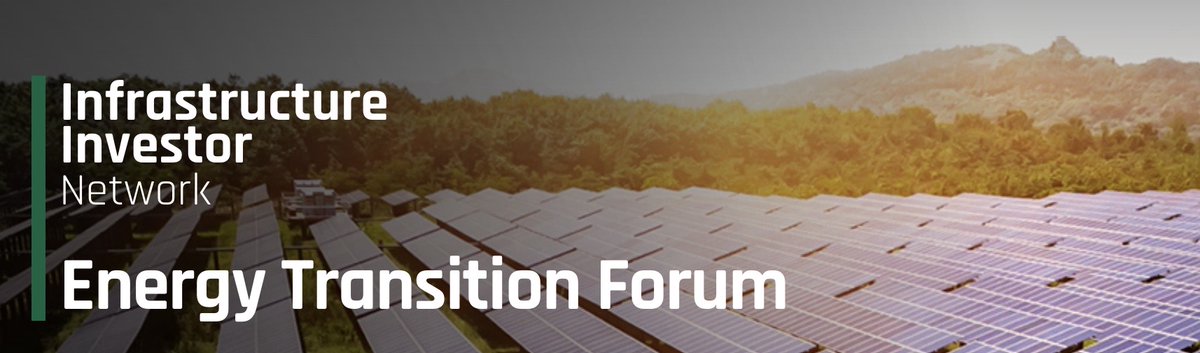Join EO Charging's CEO @cjardine, who will be speaking at the Infrastructure Investor Energy Transition Forum on 21 March 2024 at the Hilton, Berlin. Find event agenda and book your tickets here 👉  ow.ly/RT8a50QTlWr ⚡ See you there. 
<a href="/IInews/">Infra Investor</a> #IIGSummi #EOCharging  ⚡