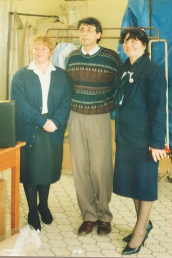 PetersCleaner's tweet image. We want to wish June a Happy 80th Birthday today. June started working for us 48 years ago and she's still going strong. She loves her job and her pressing skills are second to none. Put your feet up today June!
#birthday #drycleaner #bestdrycleaner