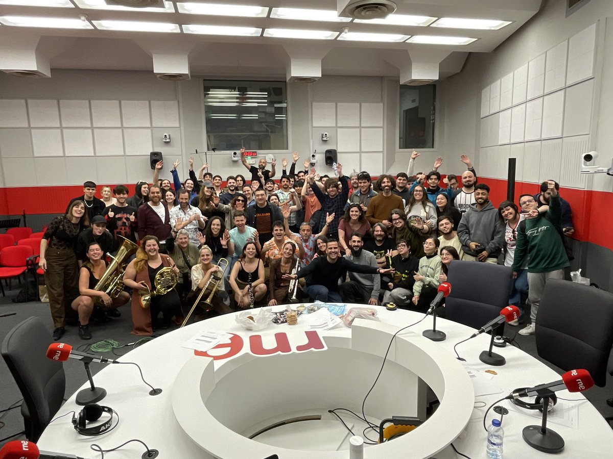 MAÑANA MÁS tweet media