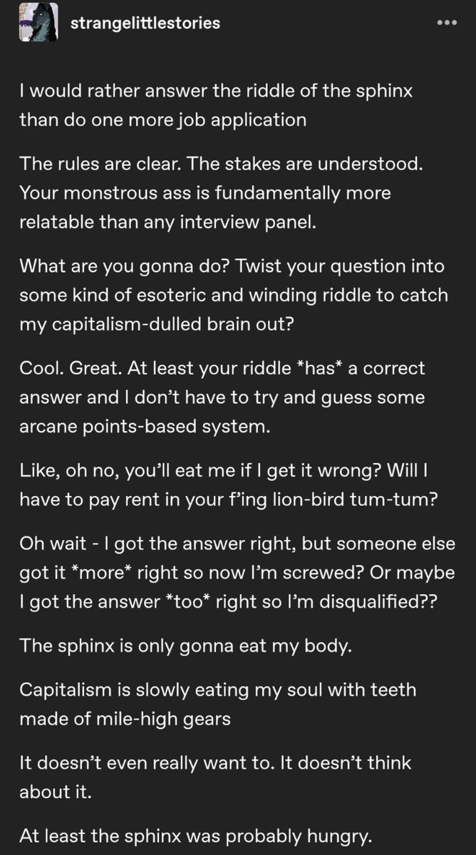 Strange Little Stories tweet media