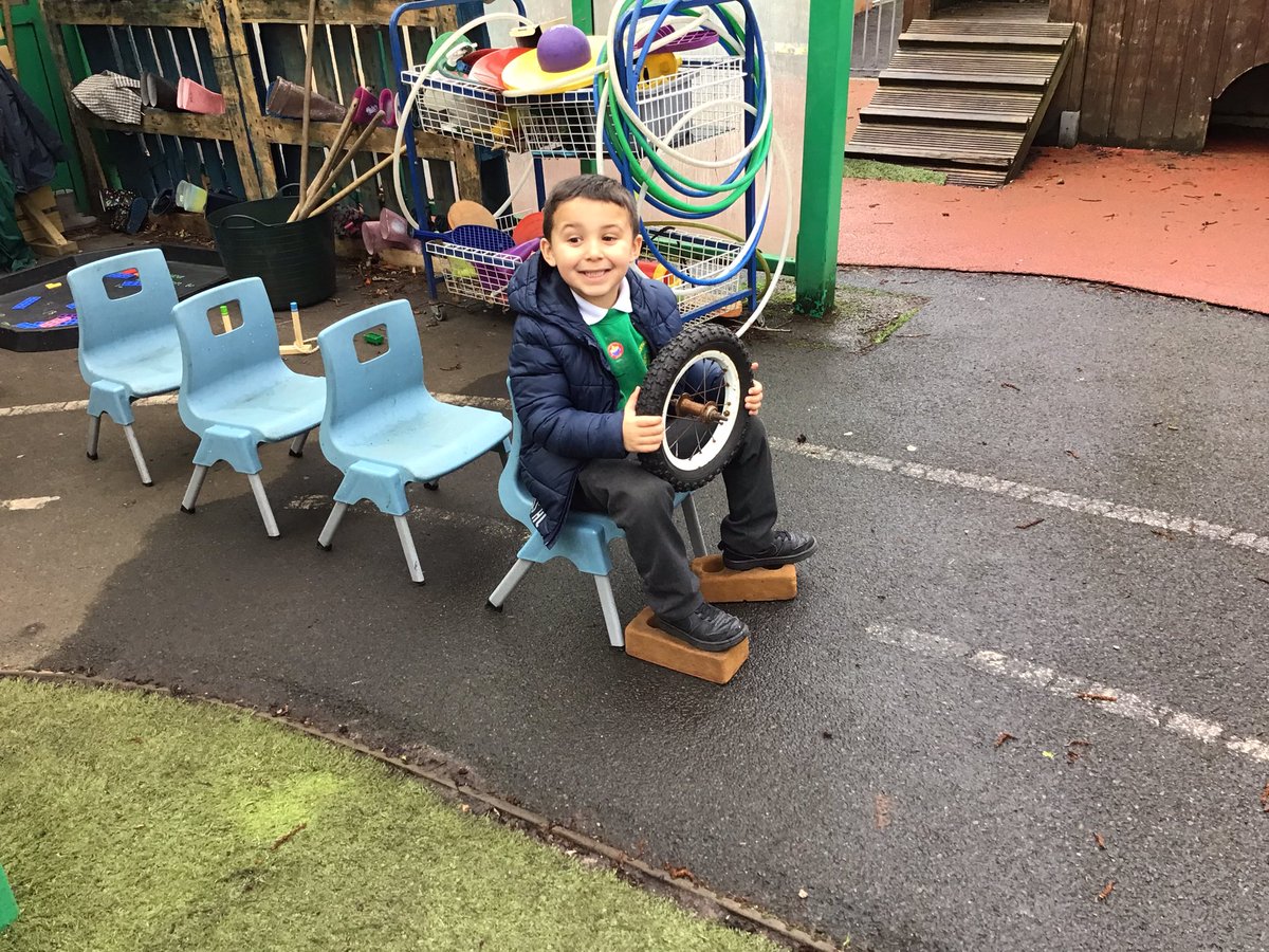 BVPS Reception Class Page tweet media