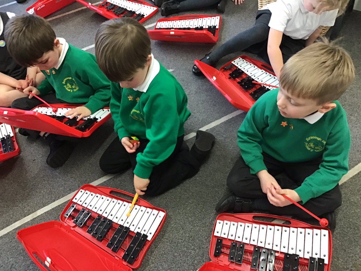 BVPS Reception Class Page tweet media