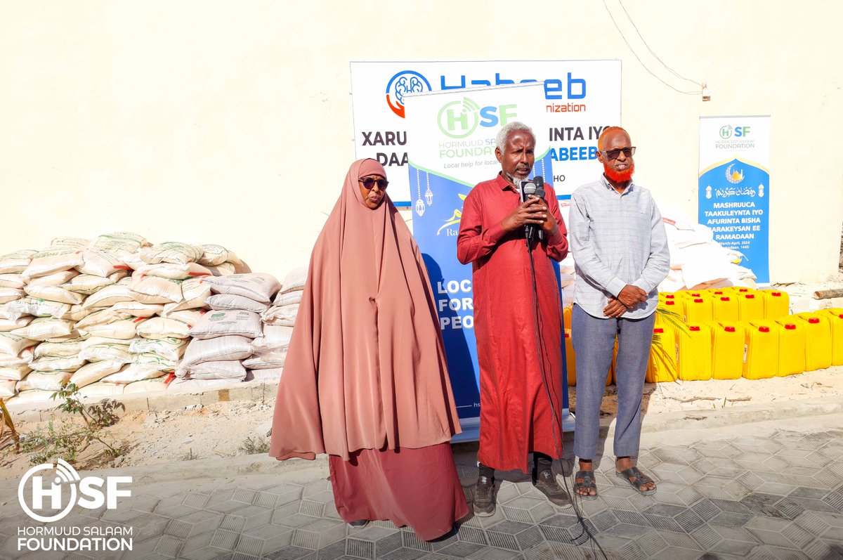 Today, we delivered food aid to Dr. Habeb Mental Health Hospital. This donation is part of our Ramadan Iftar Program which supports over 7,000 needy individuals, including mental health patients, prison inmates, refugees, orphans, street children, and mothers, as well as those