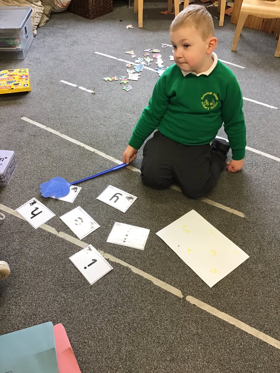 BVPS Reception Class Page tweet media