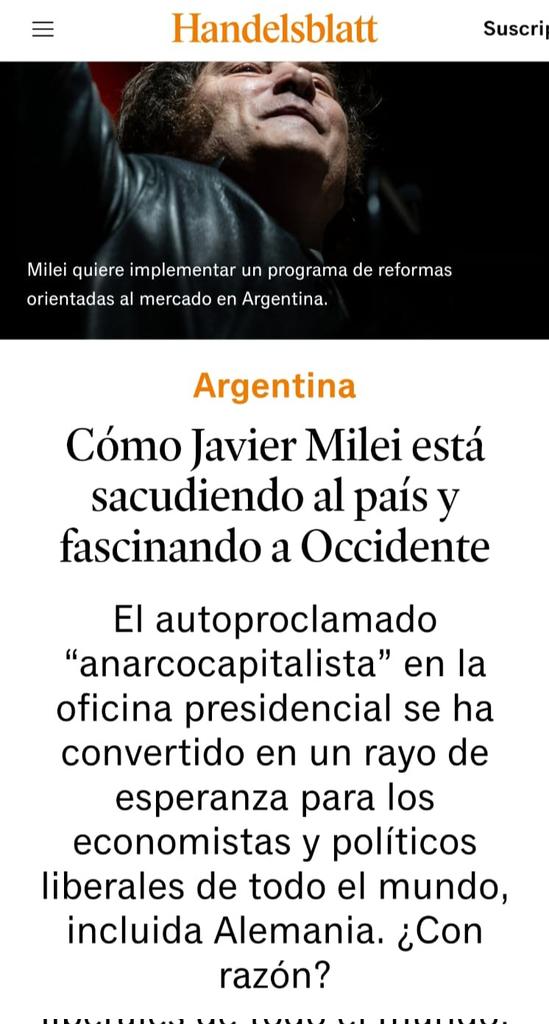 JMilei's tweet photo. FENÓMENO BARRIAL...!!!
VIVA LA LIBERTAD CARAJO https://t.co/pMhoe3SXnn