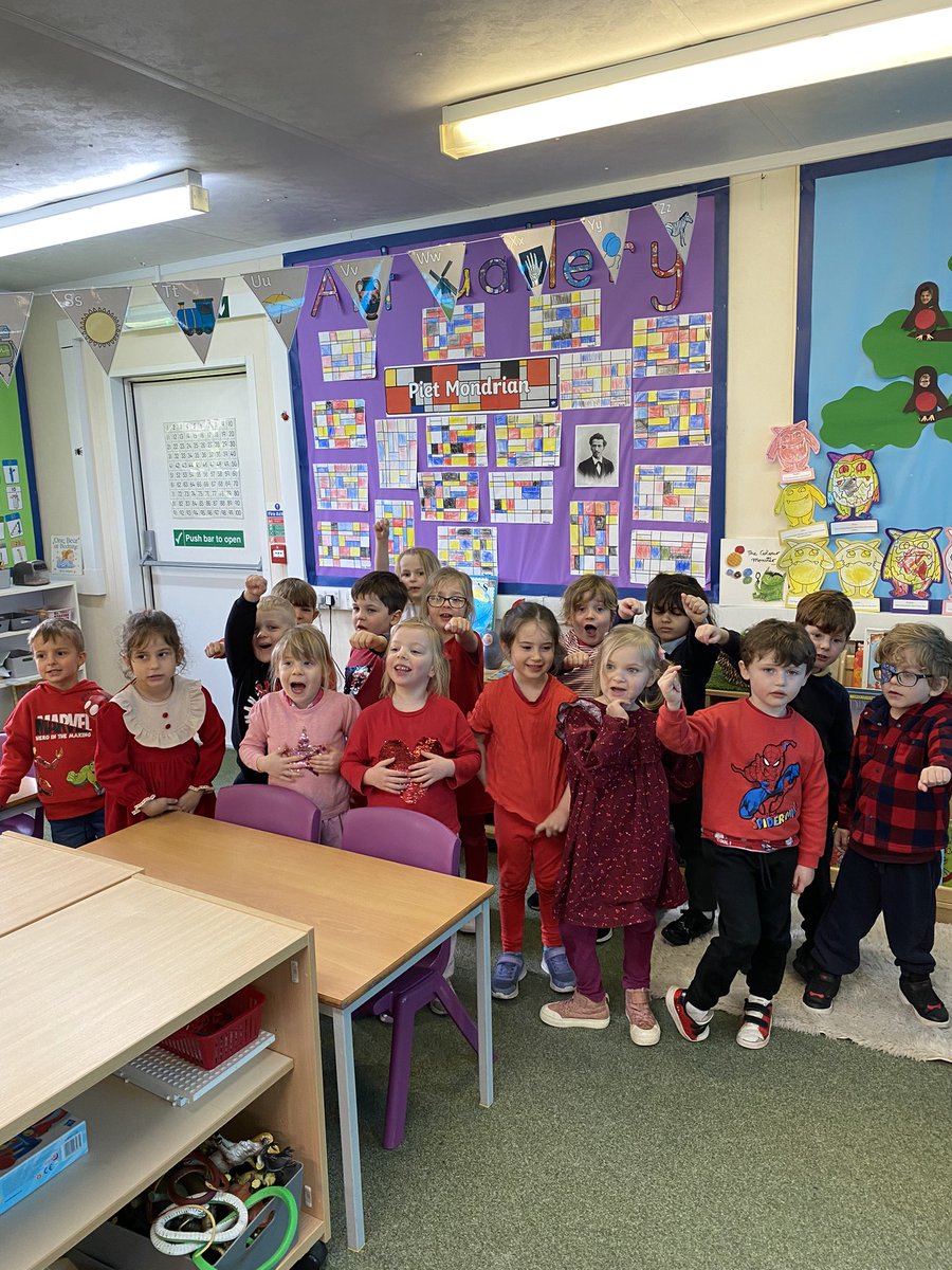 HTLB is turning red for #RedNoseDay2024