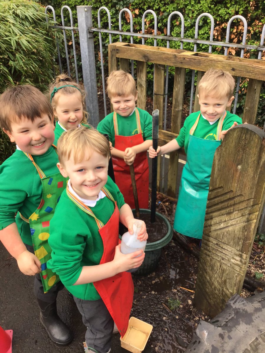 BVPS Reception Class Page tweet media