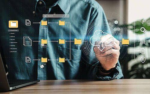 Mit den steigenden Anforderungen an Produktivität, Effizienz und Budgetkalkulation sind #ERP-Systeme auf dem wettbewerbsintensiven Markt auch auf #Innovationen angewiesen. 
bit.ly/3VdY0HG