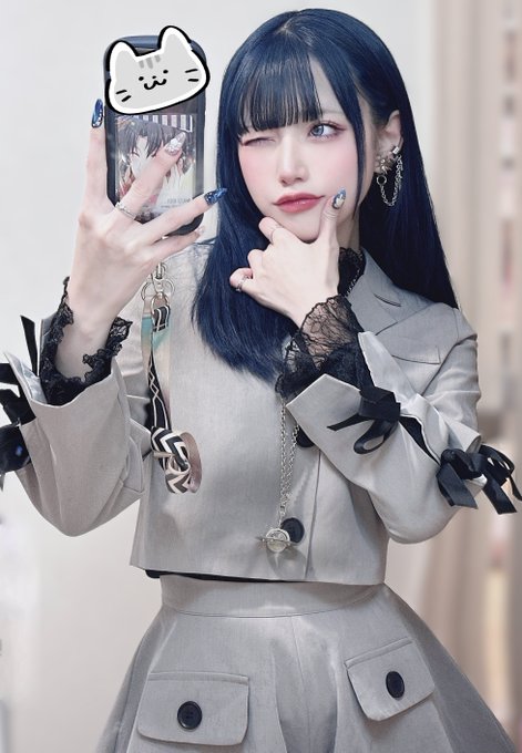 Twitterのコスプレ画像9