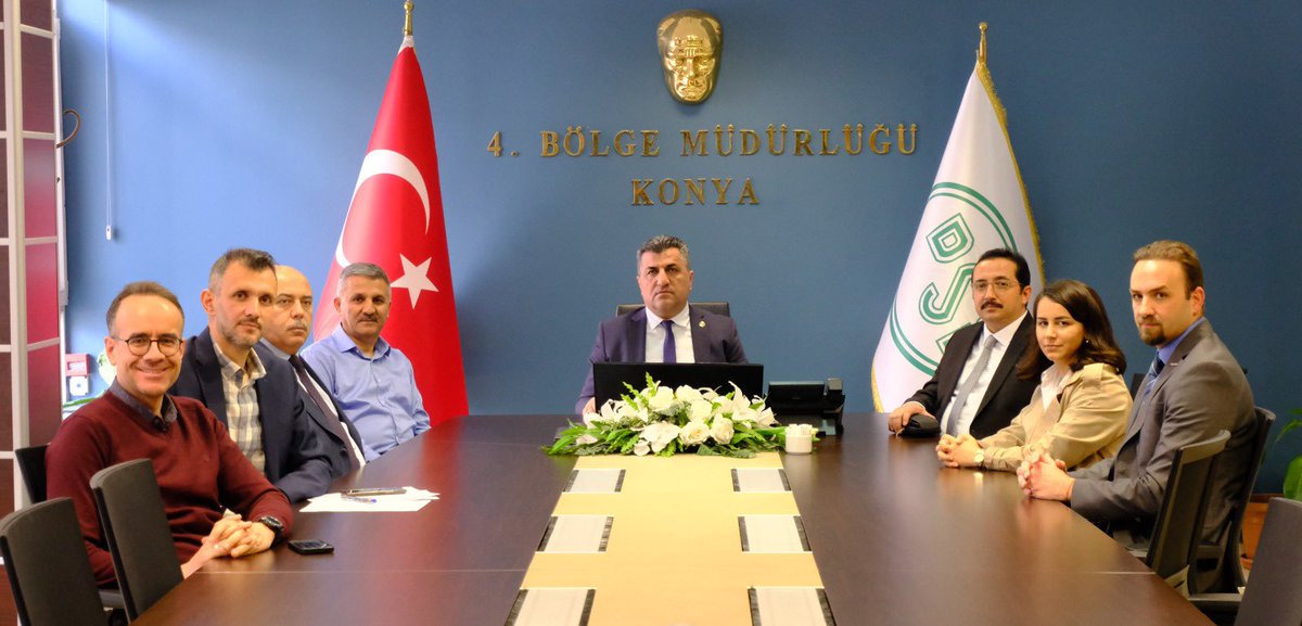 kuzeyboru_com's tweet photo. T.C. Tarım Ve Orman Bakanlığı Devlet Su İşleri Genel Müdürlüğü 4.Bölge Müdürlüğü (Konya) ile Modern Sulama Sistemleri için HDPE Boru Alım Sözleşmeleri İmzalandı.
#Kuzeyboru #KBORU #HdpeBoru #DSİ https://t.co/aXTv8T0yKP