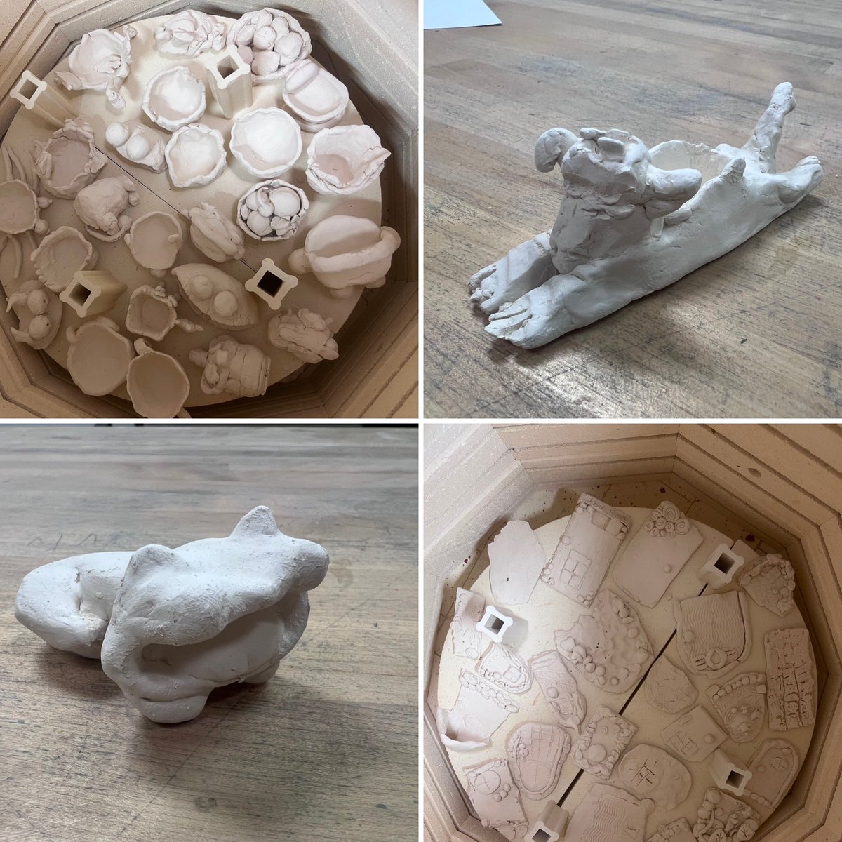 Jennifer Peck (@rteest4u) on Twitter photo You know it will be a great weekend when you unload the kiln and nothing is broken, and there are a bunch of happy faces smiling back at you! 😅<a href="/bellsferryelem/">Bells Ferry</a> #cobbbartrocks You know it will be a great weekend when you unload the kiln and nothing is broken, and there are a bunch of happy faces smiling back at you! 😅<a href="/bellsferryelem/">Bells Ferry</a> #cobbbartrocks
