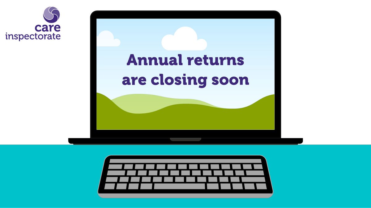 This Sunday, 17 March is the last day to complete your annual return! You can do this through our eForms system here bit.ly/CI-eForms. You have until midnight to do this. For advice, call 0345 600 9527. #CIAnnualReturns