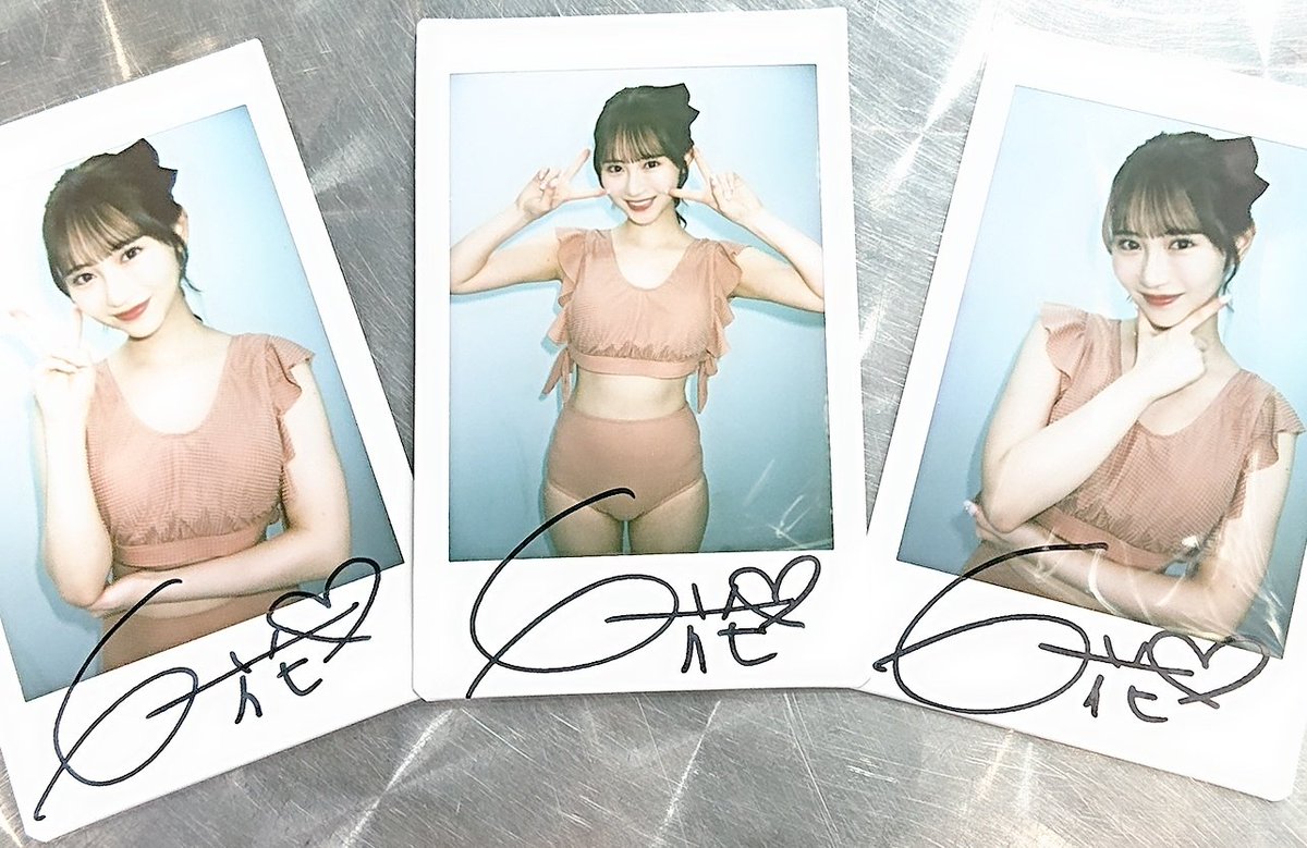 REbeccaTheSales's tweet photo. 参加出来なかった方もフォロー＆リポストで本日の衣装チェキGETのチャンス!

応募方法はこちら↓
1.小野六花ちゃん＆当アカウントをフォロー 
@onorikka
@REbeccaTheSales
2.当ツイートをリポスト

応募期限は3/24の23:59迄！ 

六花ちゃん愛をささやけば当選率UP!?
イベント参加者様も応募可能! https://t.co/2T6F7lICoy