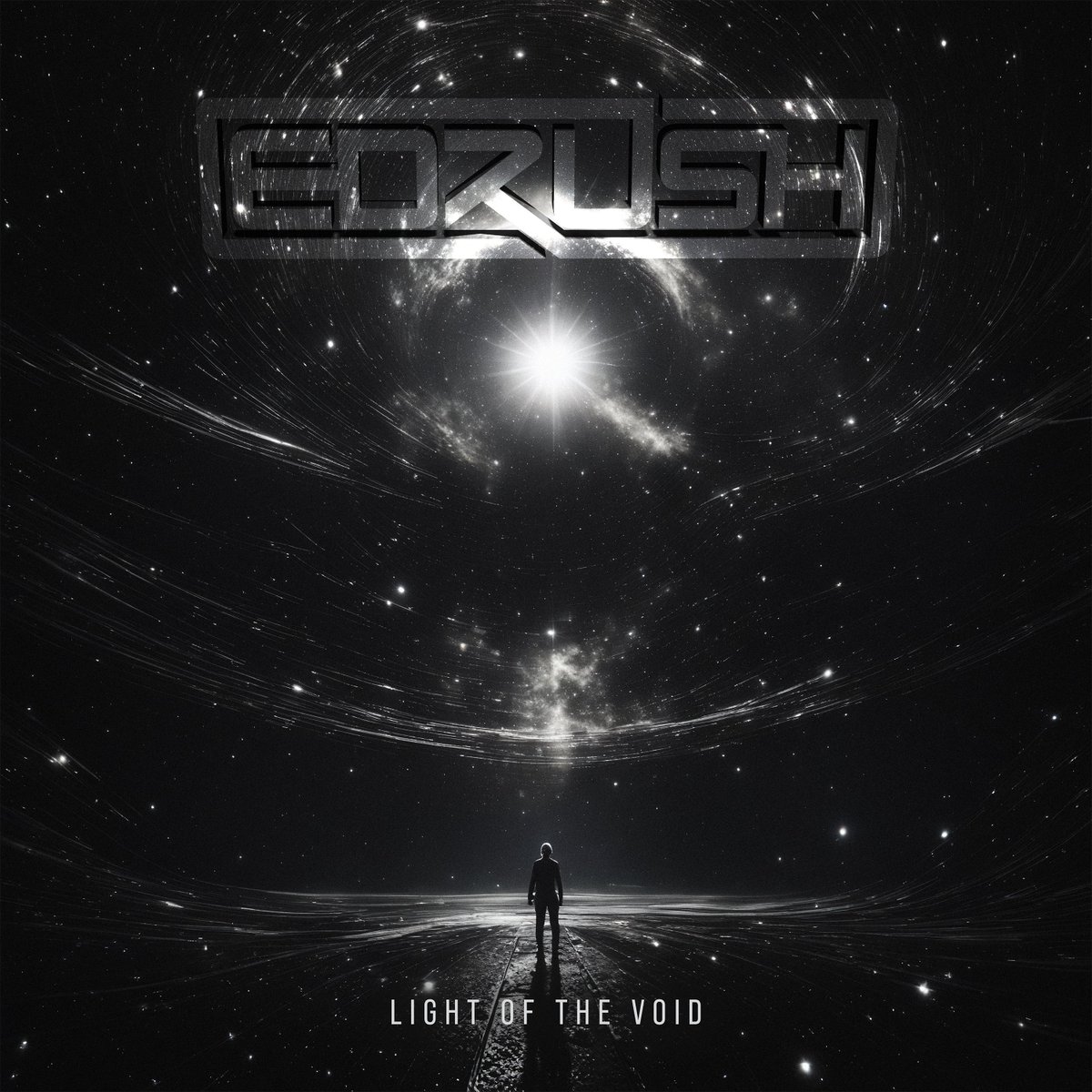 Today marks a big moment in the history of the drum and bass scene, as @Ed_Rush released his first ever solo album 'Light Of The Void' A true masterpiece by one of the pioneers of the drum and bass scene. Thank you Ben, it's been a pleasure 🖤 bfan.link/light-of-the-v… #outnow