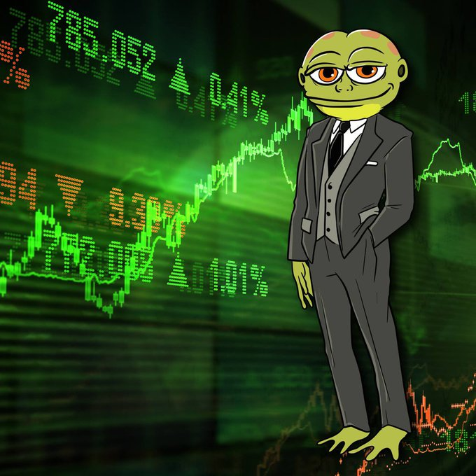 basedhoppy's tweet photo. New day, new all time high $HOPPY 🐸 https://t.co/SNhktggtN8