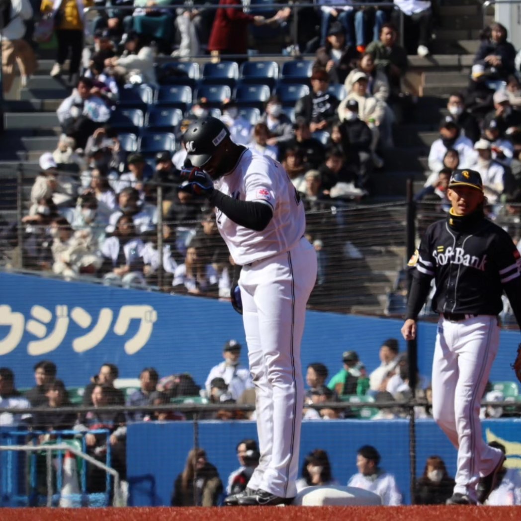 #グレゴリー・ポランコ
 #chibalotte